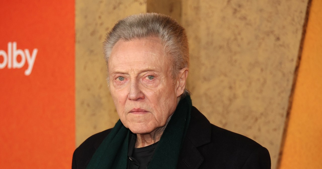 Christopher Walken /Dia Dipasupil/FilmMagic /Getty Images