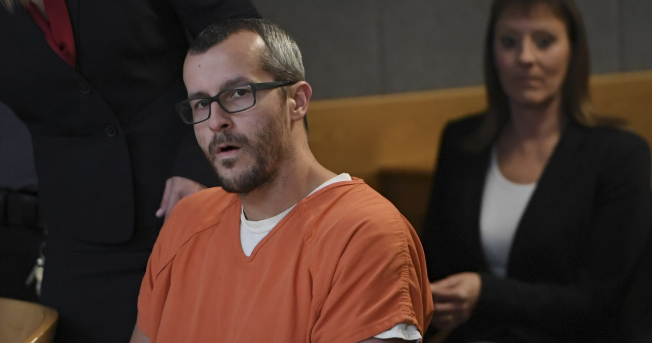 Christopher Watts sprawiał wrażenie kochającego męża i ojca /RJ Sangosti / Contributor /Getty Images