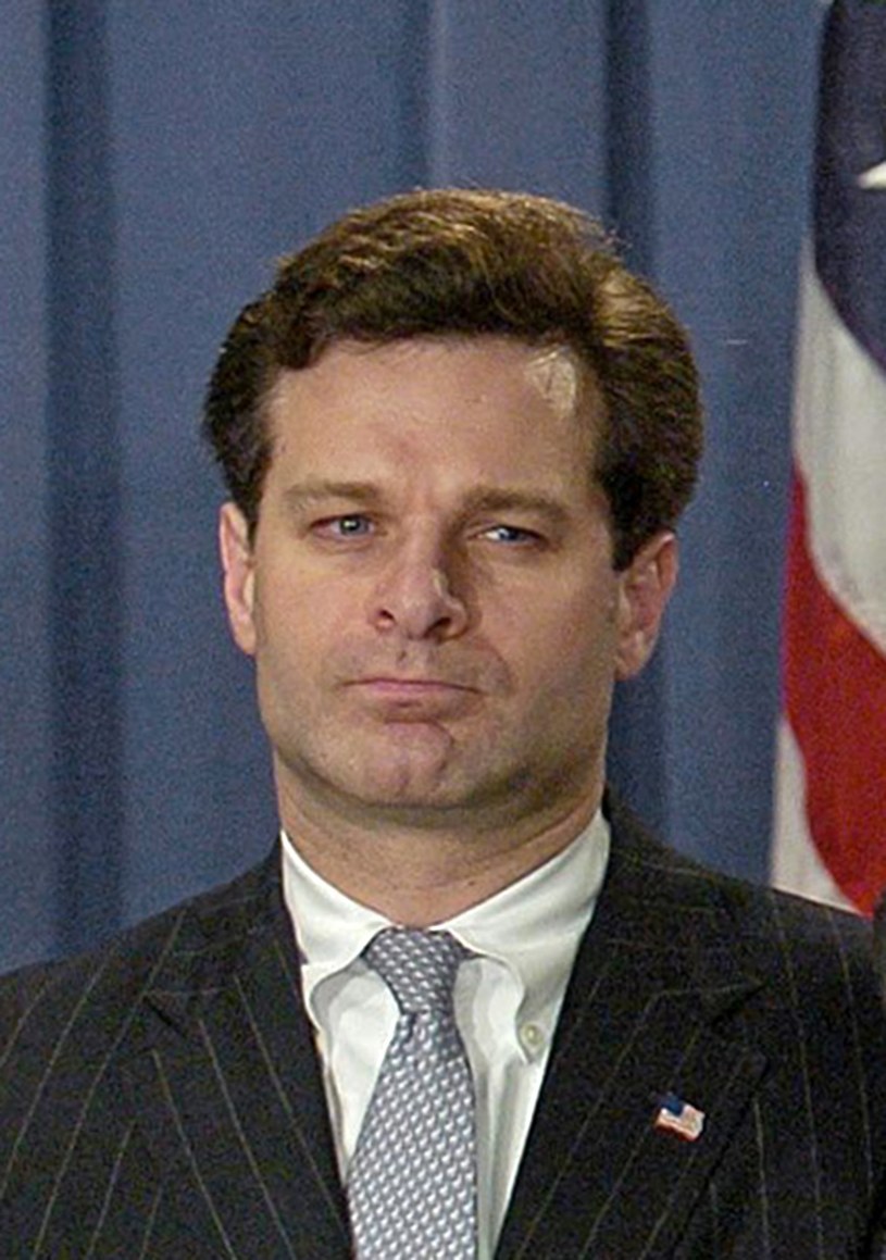 Christopher Wray nominowany przez Donalda Trumpa na szefa FBI /MIKE THEILER /PAP/EPA
