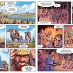 "Chrobry" – komiksowa opowieść o pierwszym królu Polski 