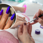 Chrome nails, czyli paznokcie o metalicznym połysku. Świetne na wiosenny manicure