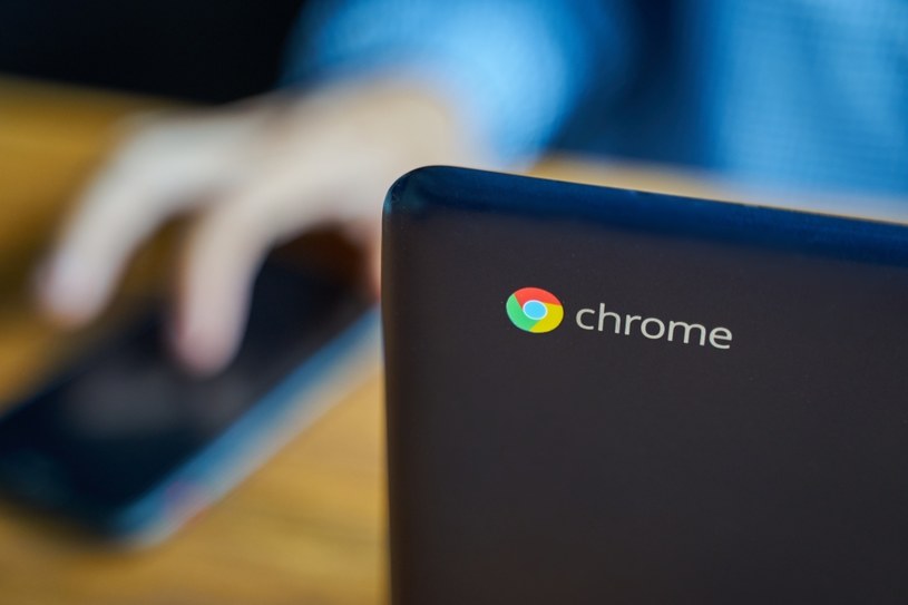 Chrome OS will use the modified / 123RF / PICSEL browser