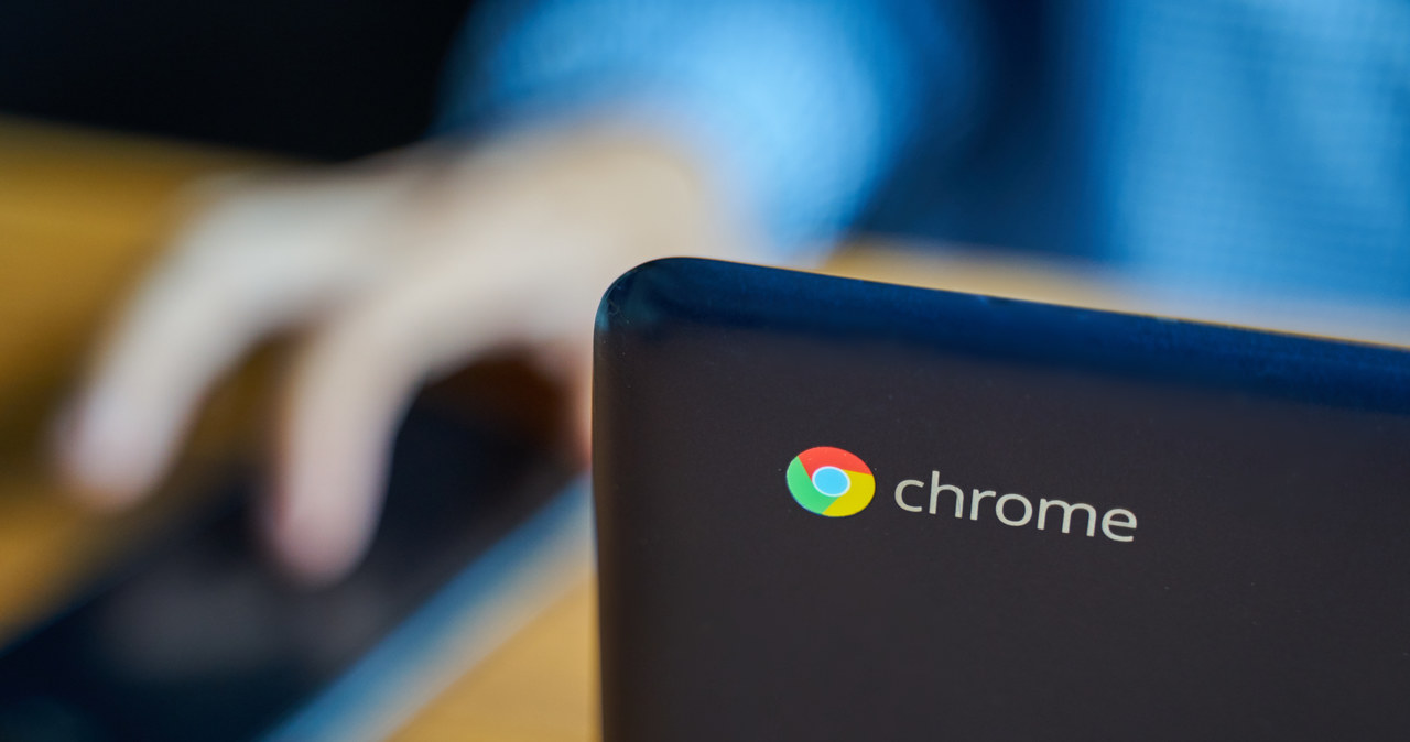 Chrome OS skorzysta ze zmodyfikowanej przeglądarki /123RF/PICSEL