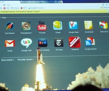 Chrome OS - system operacyjny według Google
