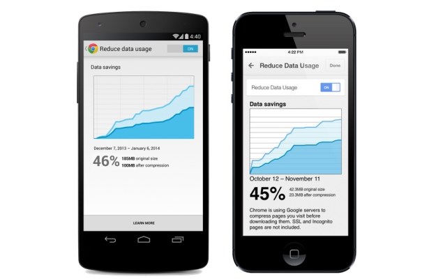 Chrome zużyje mniej danych /materiały prasowe