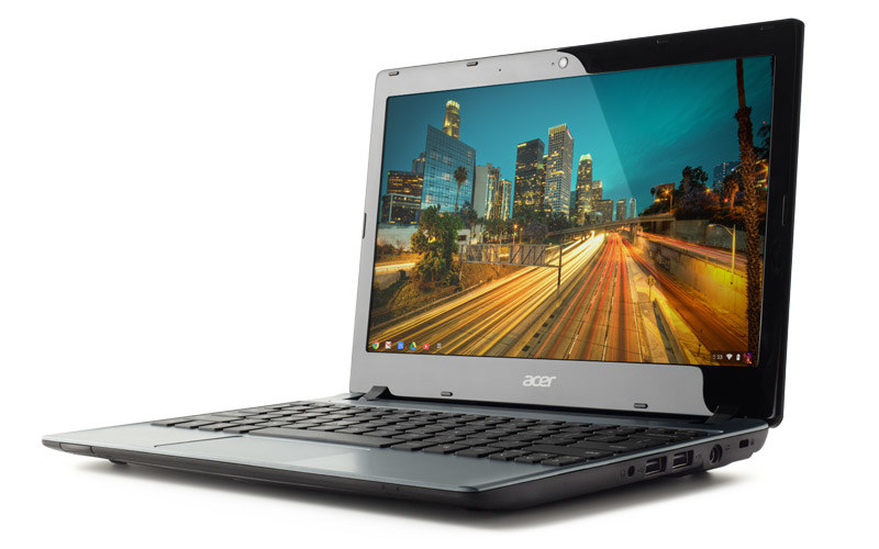 Chromebook Acer C7 /materiały prasowe