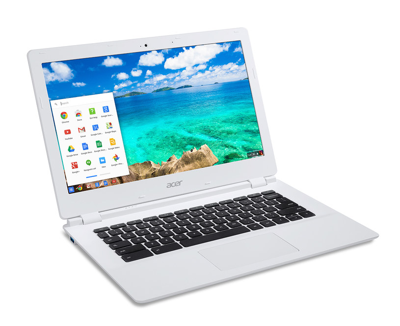 Chromebook Acer /materiały prasowe