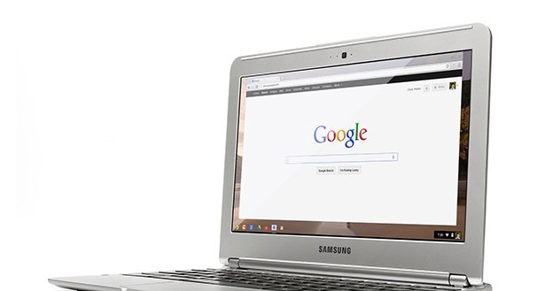 Chromebook Samsunga /materiały prasowe