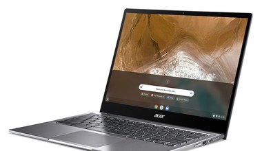 Chromebook Spin 713 - nowy laptop klasy premium w rodzinie Acer