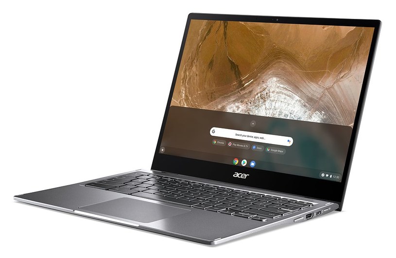 Chromebook Spin 713 /materiały prasowe