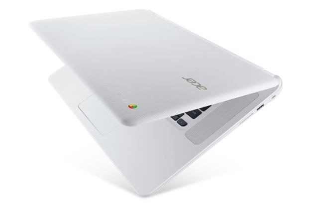 Chromebooka Acer z 15,6-calową matrycą /materiały prasowe
