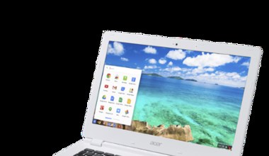 Chromebooki będą coraz większe