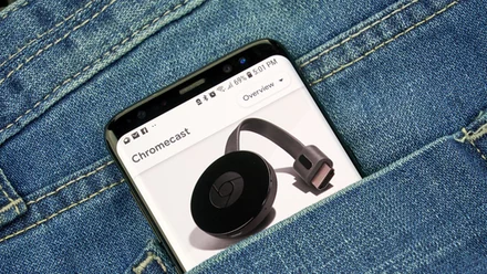 Chromecast 