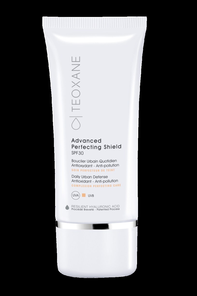 Chroń skórę w miejskim środowisku z TEOXANE Laboratories -  ADVANCED PERFECTING SHIELD SPF30 /INTERIA.PL/materiały prasowe
