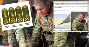 Chroni go... Yoda? Ukraiński generał śmieje się z własnej śmierci, a internet oszalał