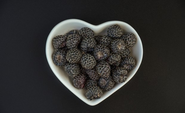 Chroni przed nowotworami przewodu pokarmowego. Poznaj wszystkie moce czarnej maliny