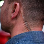 Chronił czołowych polityków, mówił o "łamaniu nóg" dziennikarzowi. SOP reaguje