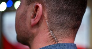 Chronił czołowych polityków, mówił o "łamaniu nóg" dziennikarzowi. SOP reaguje