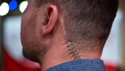 Chronił czołowych polityków, mówił o "łamaniu nóg" dziennikarzowi. SOP reaguje