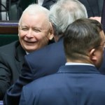 dziki "Chrum, chrum". Nagranie z Jarosławem Kaczyńskim podbija sieć. Co zrobił prezes PiS?