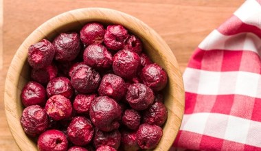 Chrup, gdy masz ochotę na słodycze. Mają dużo błonnika, pomagają się regenerować i lepiej spać