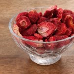 Chrup, gdy przychodzi ochota na słodycze. Mają niewiele kalorii, dużo błonnika i witamin, dbają o zdrowe kości