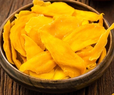 Chrup, gry brakuje ci energii i czujesz ochotę na słodycze. Wspiera pracę jelit, chroni serce i wątrobę 