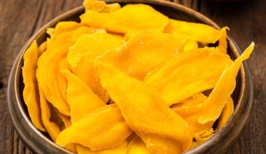 Chrup, gry brakuje ci energii i czujesz ochotę na słodycze. Wspiera pracę jelit, chroni serce i wątrobę 