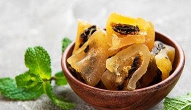Chrup zamiast chipsów, jest słodko-kwaśna i zdrowa. Pomoże walczyć ze zbędnymi kilogramami