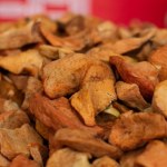 Chrup zamiast chipsów. Wzmacniają serce, mają dużo błonnika i hamują apetyt