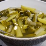 Chrupią, aż miło. Ogórki chrzanowe to hit tego lata