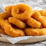 Chrupiące kalmary w panierce przygotujesz w domu. Smakują jak w nadmorskiej tawernie