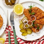 Chrupiący z zewnątrz, soczysty w środku. Zrobisz raz i już nie wrócisz do zwykłego schabowego 
