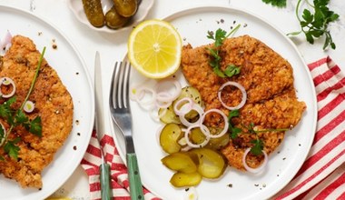 Chrupiący z zewnątrz, soczysty w środku. Zrobisz raz i już nie wrócisz do zwykłego schabowego 