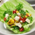 Chrupie aż miło i ma lekko słodki smak. Osoby na diecie używają jej zamiast chleba, dostarcza witamin