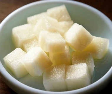 Chrupie aż miło, ma komplet witamin na odporność. Wspiera trawienie, oczyszcza organizm i dba o serce