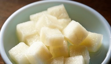 Chrupie aż miło, ma komplet witamin na odporność. Wspiera trawienie, oczyszcza organizm i dba o serce