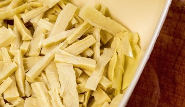 Chrupie, ma nietypowy smak, ale jest bardzo zdrowy. Dla serca, jelit i na odchudzanie