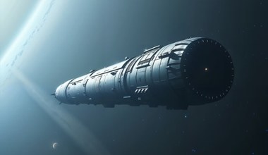 Chrysalis. Projekt statku kosmicznego do Alfa Centauri