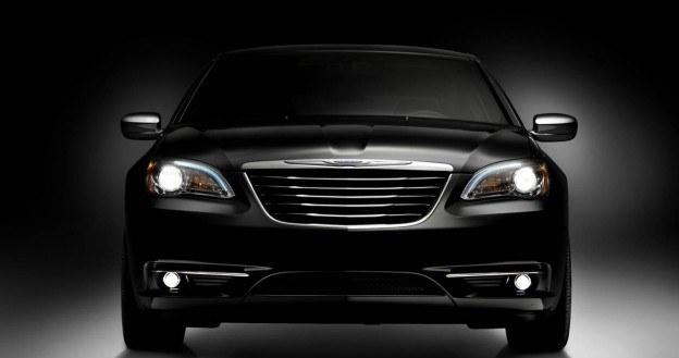 Chrysler 200 /Informacja prasowa