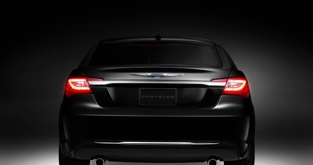 Chrysler 200 /Informacja prasowa