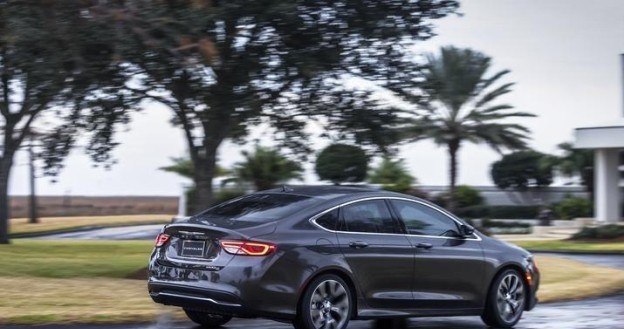 Chrysler 200 /Informacja prasowa