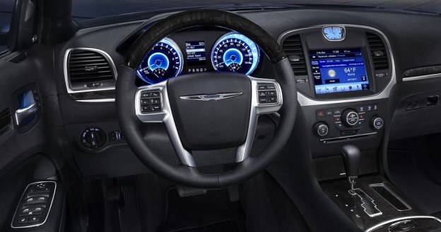 Chrysler 300 /Informacja prasowa