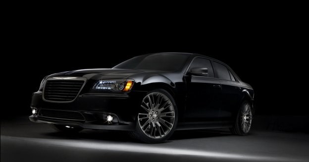 Chrysler 300C John Varvatos Limited Edition /Chrysler