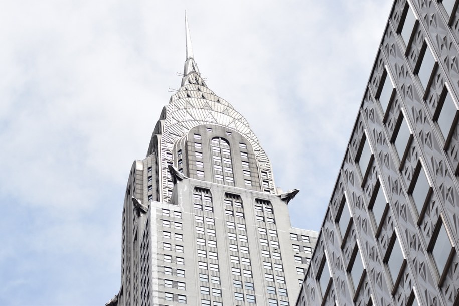 Chrysler Building to jeden z najbardziej rozpoznawalnych drapaczy chmur w Nowym Jorku i na świecie /Shutterstock