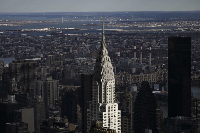 Chrysler Building /AFP