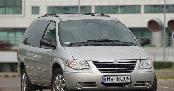 Chrysler Grand Voyager /Motor