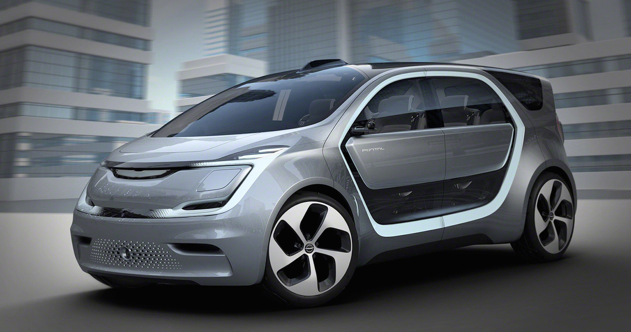 Chrysler Portal /Informacja prasowa