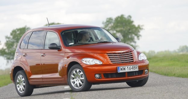 Chrysler PT Cruiser (2000-2010) /Motor