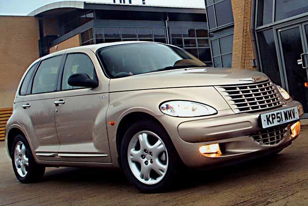 Chrysler PT Cruiser (kliknij) /INTERIA.PL